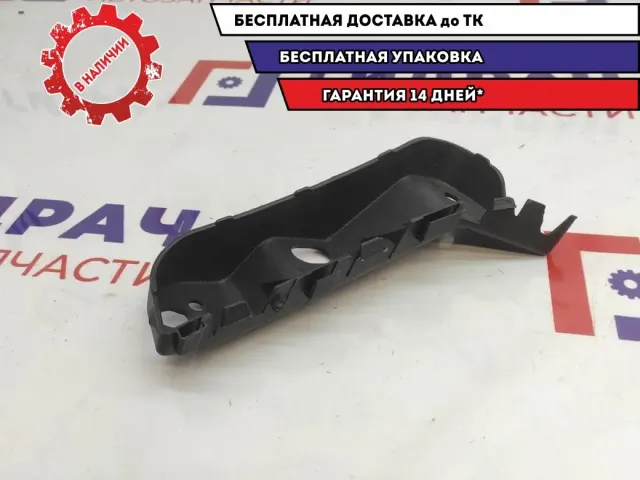 Кронштейн переднего бампера правый Chery Tiggo 2803712. Новый.