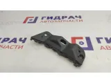 Кронштейн переднего бампера правый Chery Tiggo 2803712. Новый.