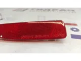 Отражатель в бампер задний левый Mazda 3 (BK) 216-1407L-US. Аналог, новый.
