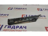 Кронштейн заднего бампера правый Kia Spectra (LD) 0K2N1-50380. Новый.