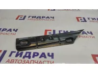 Кронштейн заднего бампера правый Kia Spectra (LD) 0K2N1-50380. Новый.