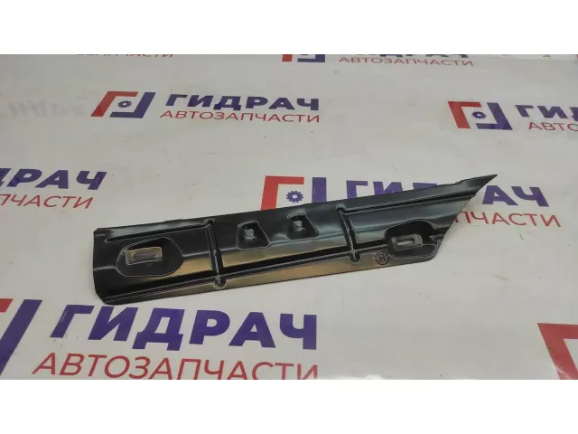 Кронштейн заднего бампера правый Kia Spectra (LD) 0K2N1-50380. Новый.