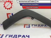 Накладка заднего крыла правого Toyota RAV4 (XA50) 75605-42160. Царапины.