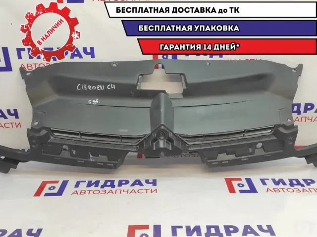 Решетка радиатора Citroen C4 (B5) 741678.