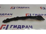 Кронштейн заднего бампера левый Lexus RX (AGL20) 52576-48050.