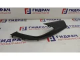 Накладка заднего бампера левая Lexus RX (AGL20) 52178-48010. Царапины.
