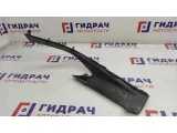 Накладка заднего бампера левая Lexus RX (AGL20) 52178-48010. Царапины.