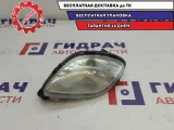 Фара противотуманная правая Kia Picanto 92202-07700. Царапины.