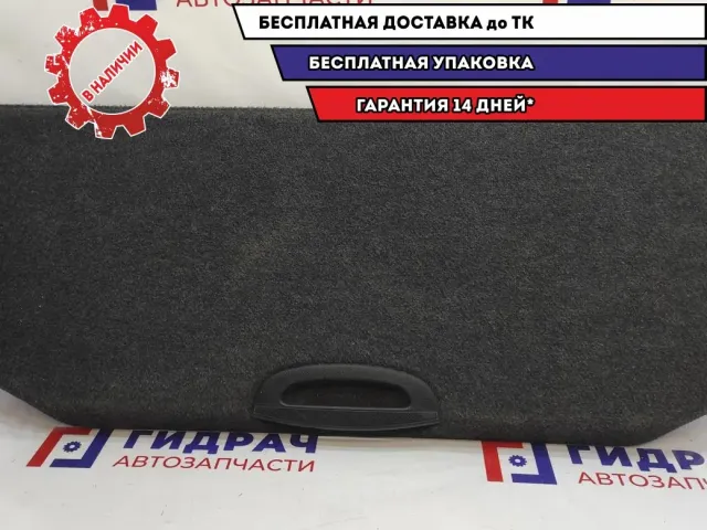 Пол багажника Nissan Note (E11) 849061U600.