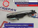 Ручка двери наружная передняя правая Nissan Murano (CZ51) 80640-1AA0B.