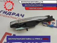 Ручка двери наружная передняя правая Nissan Murano (CZ51) 80640-1AA0B.