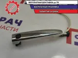 Ручка двери внешняя передняя правая Toyota CAMRY V40 69210-30300-C0. С бесключевым доступом.