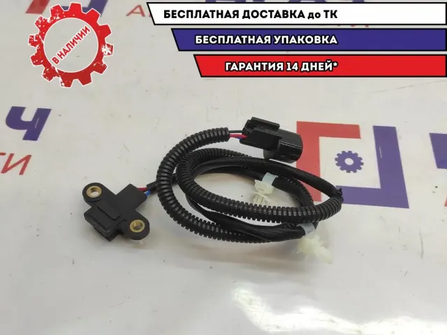 Датчик положения коленвала Hyundai Sonata (EF) 39310-38060. Аналог, новый.