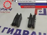 Колодки тормозные задние дисковые Hyundai Sonata (EF) 58215-383S0. Аналог, новый.