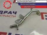 Трубка охлаждающей жидкости Toyota Hilux (GGN125) 16268-0E020. Новая.
