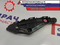 Направляющая переднего бампера левая Lexus RX (AGL20) 52536-48040. Сломано крепление.