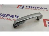 Ручка двери передней наружная Toyota LAND CRUISER 200 69210-60270. С бесключевым доступом.