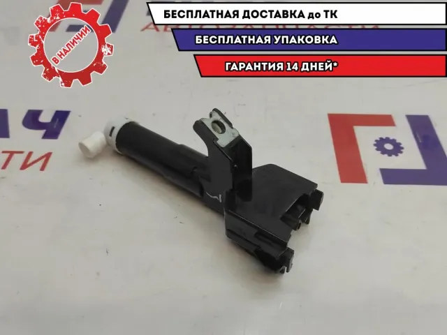 Форсунка омывателя фары правая Toyota Land Cruiser Prado 150 85207-0G010.