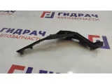 Направляющая заднего бампера левая Suzuki Swift (ZA01S) 71822-73K00.