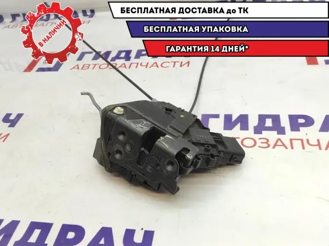 Замок двери задней левой Mazda 3 (BK) 3N6A-A2-6413-BP.