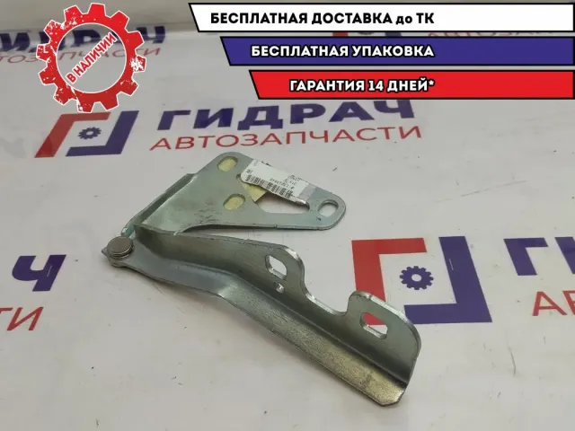 Петля капота правая Opel Astra (H) 13213448. Новая.