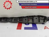 Кронштейн переднего бампера правый Renault Sandero (BS11) 8200735119. Аналог, новый.