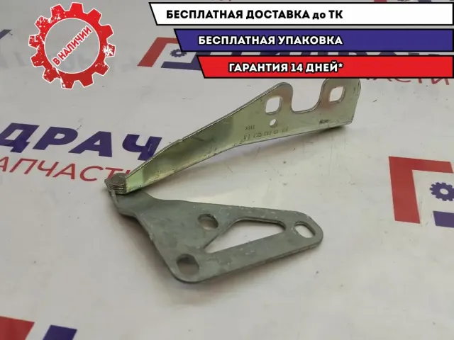 Петля капота левая Opel Astra (H) 13213447. Новая.