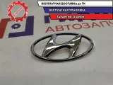 Эмблема Hyundai Accent (LC) 8630025501. Новая.