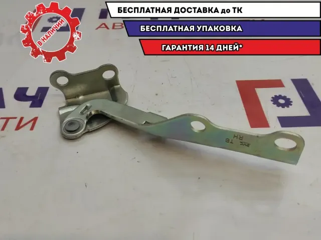 Петля капота левая Opel Astra (H) 13213447. Новая.