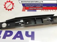 Направляющая переднего бампера правая Mitsubishi Space Star (DG1A) MR913166. Новый.