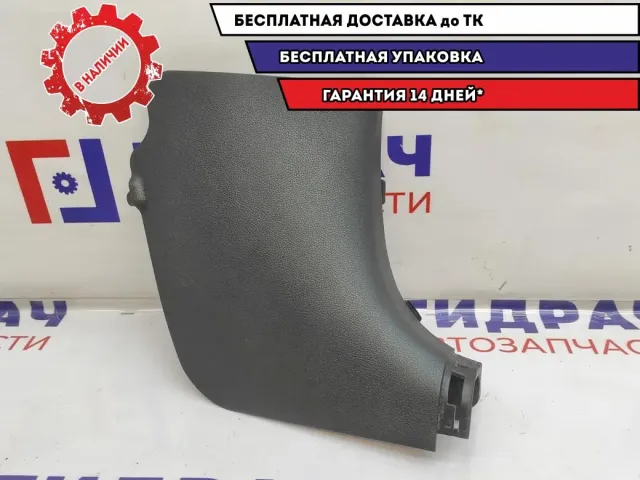 Накладка внутренняя передняя правая Hyundai Elantra (MD) 858243X000RY.