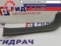 Обшивка крышки багажника левая Toyota Land Cruiser Prado 120 6793860080. Царапины.