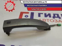 Ручка двери наружная Ford Mondeo IV 1776941. Царапины, с бесключевым доступом.
