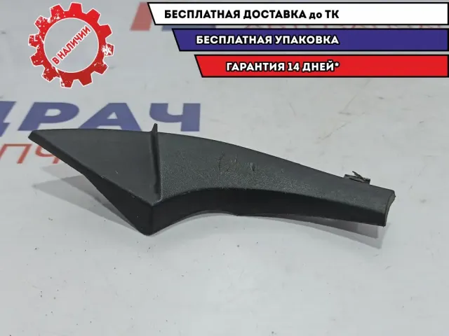 Водосток правый Lifan Solano II BBF5304161. Царапины.