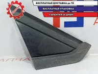 Накладка переднего крыла правого Citroen C4 (LC) 9653081077.