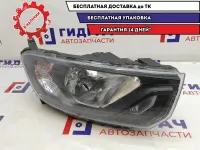 Фара правая Lada Granta 8450100856. Сломаны крепления.