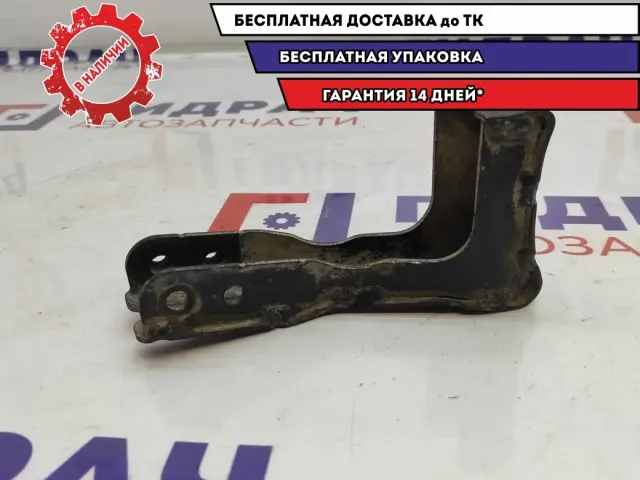 Кронштейн АКПП правый Audi A8 (D4) 4H0399634A.