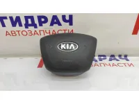 Накладка подушки безопасности в рулевое колесо Kia Rio 3 4x56910020.