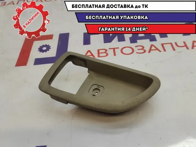 Накладка ручки внутренней левой Kia Sorento (BL) 82612-3E000.