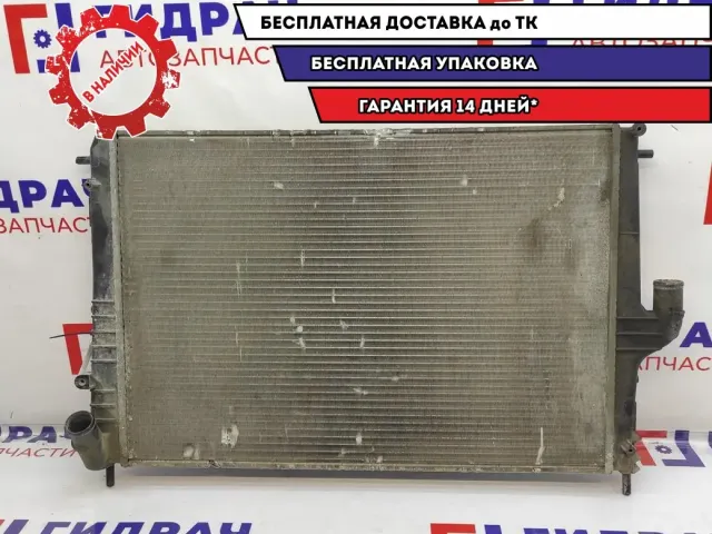 Радиатор основной Nissan Terrano III 214101752R.