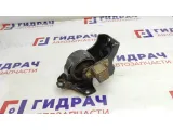 Опора двигателя передняя Hyundai Sonata (NF) 219113K050. С кронштейном.