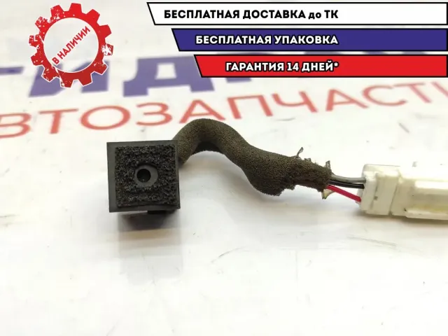 Микрофон Nissan Juke(F15) 28336JK60A.