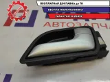 Ручка двери внутренняя правая Kia Rio 3 83620-4Y000-ASQ. Царапины.
