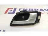 Ручка двери внутренняя правая Kia Rio 3 83620-4Y000-ASQ. Царапины.