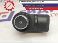 Переключатель света фар Chevrolet Aveo (T300) 95297016.