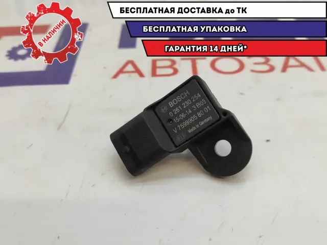 Датчик абсолютного давления BMW 1-Series (F20) 0261230254.