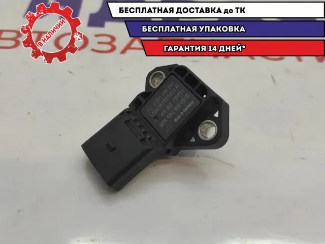 Датчик абсолютного давления Skoda Rapid (NH1) 03G906051D.
