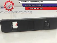 Кнопка обогрева сидений Toyota Camry V50 84751-33080. С декоративной накладкой.
