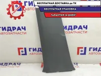Обшивка стойки средней левая Skoda Rapid 5JA867281B.