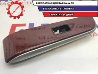Накладка блока управления стеклоподъемниками задняя левая Toyota Camry V50 74272-33290-E0. Сломано крепление.
